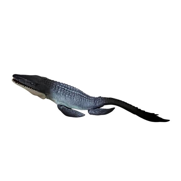 Jurassic World Dominion Mosasaurus - Mattel collousal sz action figure 30” - Picture 1 of 14